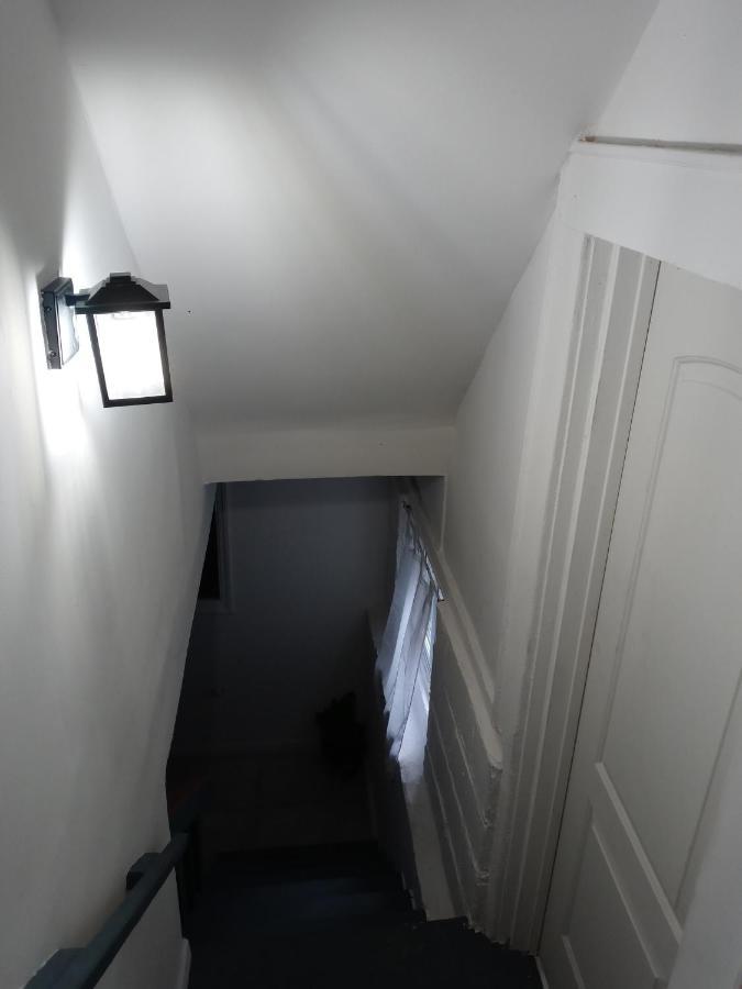 "Cozy Basement Retreat Just 40 Minutes To Nyc!" Apartment Irvington Exterior photo